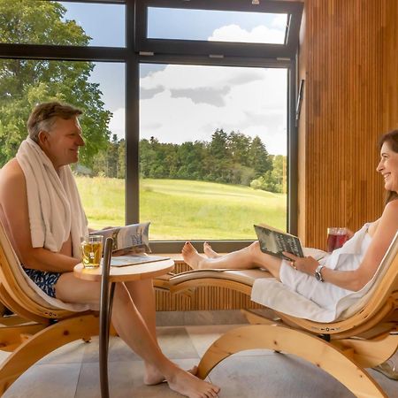 Wellnesshotel Sonnenhof & Sonnhalde Ühlingen-Birkendorf Exteriör bild