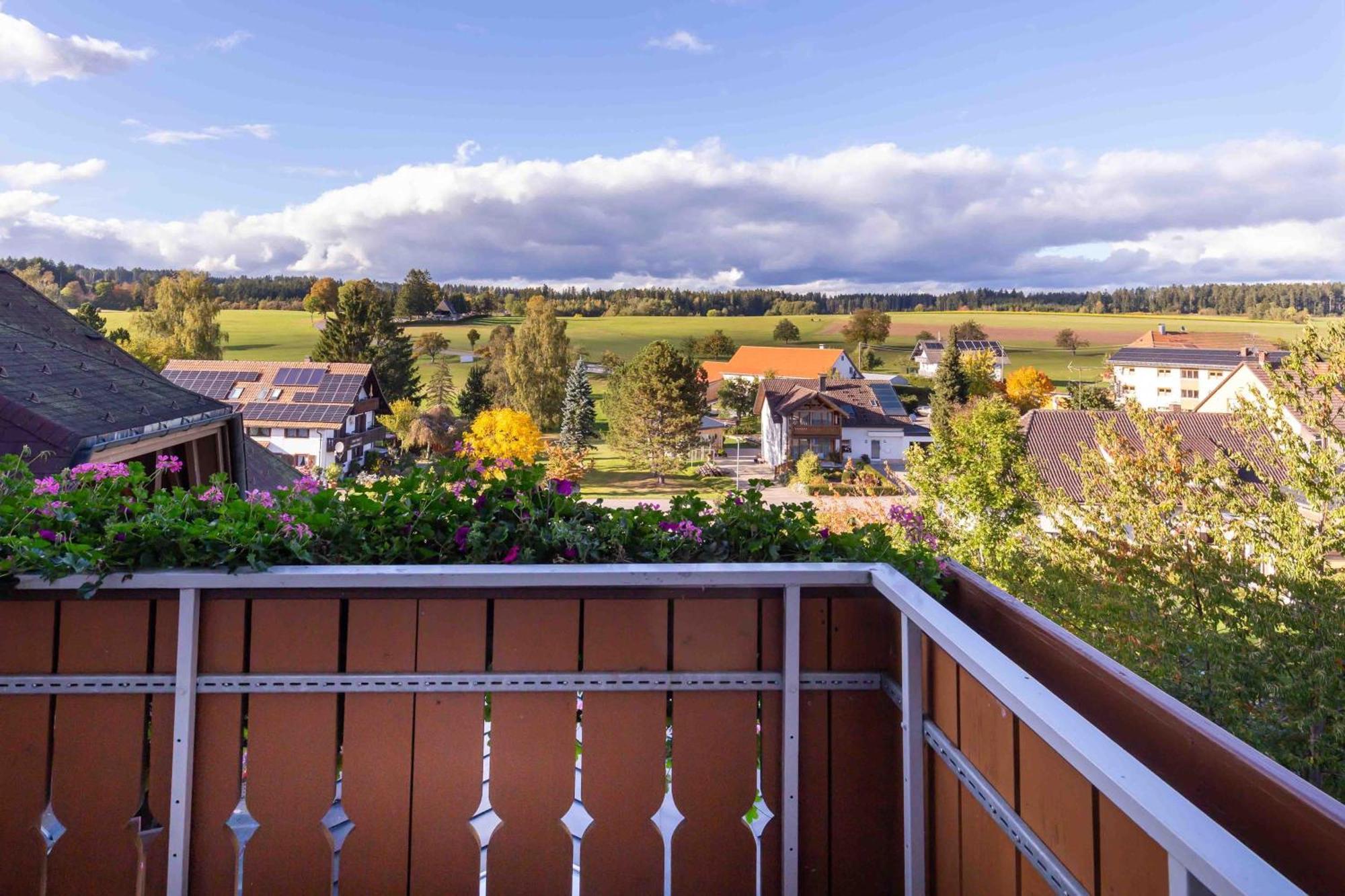 Wellnesshotel Sonnenhof & Sonnhalde Ühlingen-Birkendorf Exteriör bild