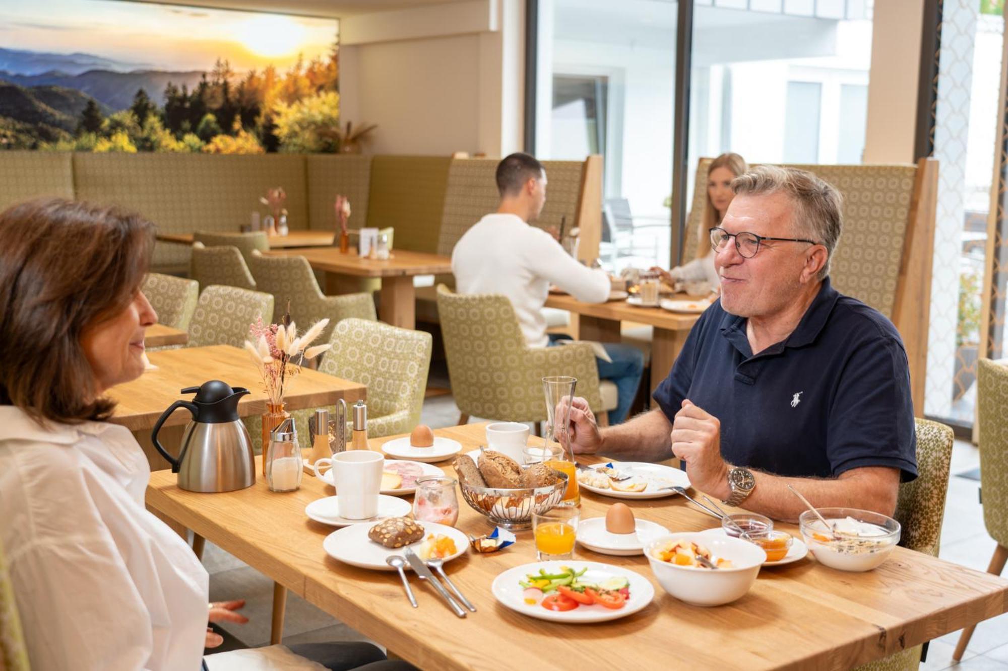 Wellnesshotel Sonnenhof & Sonnhalde Ühlingen-Birkendorf Exteriör bild