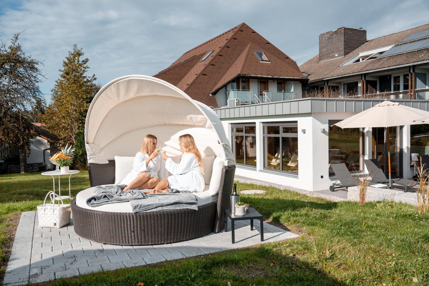 Wellnesshotel Sonnenhof & Sonnhalde Ühlingen-Birkendorf Exteriör bild