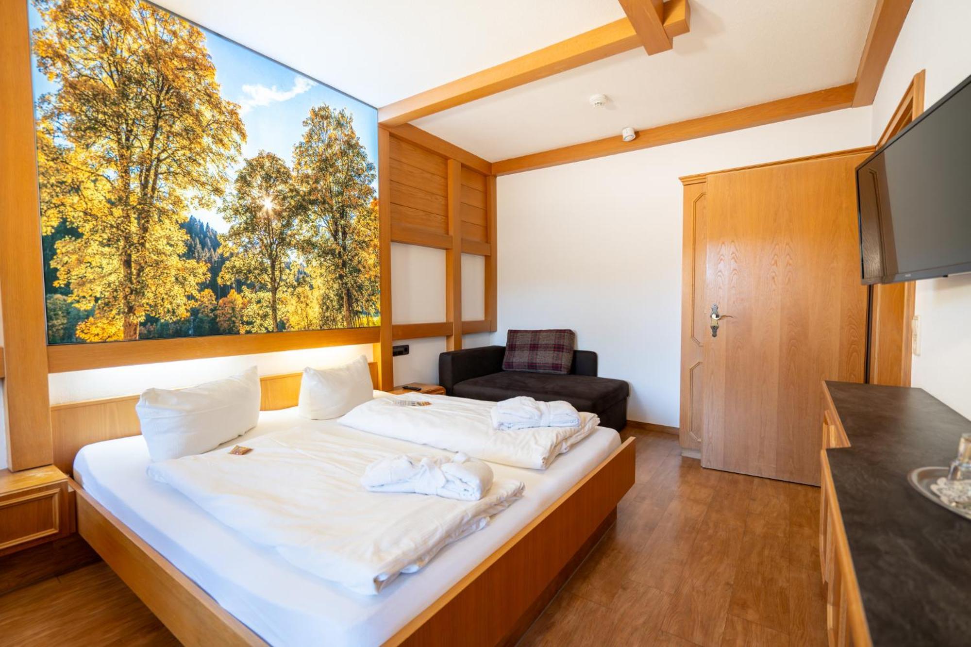 Wellnesshotel Sonnenhof & Sonnhalde Ühlingen-Birkendorf Exteriör bild